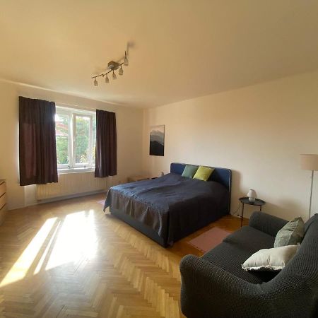 Vila Malvazinky Praha Bagian luar foto