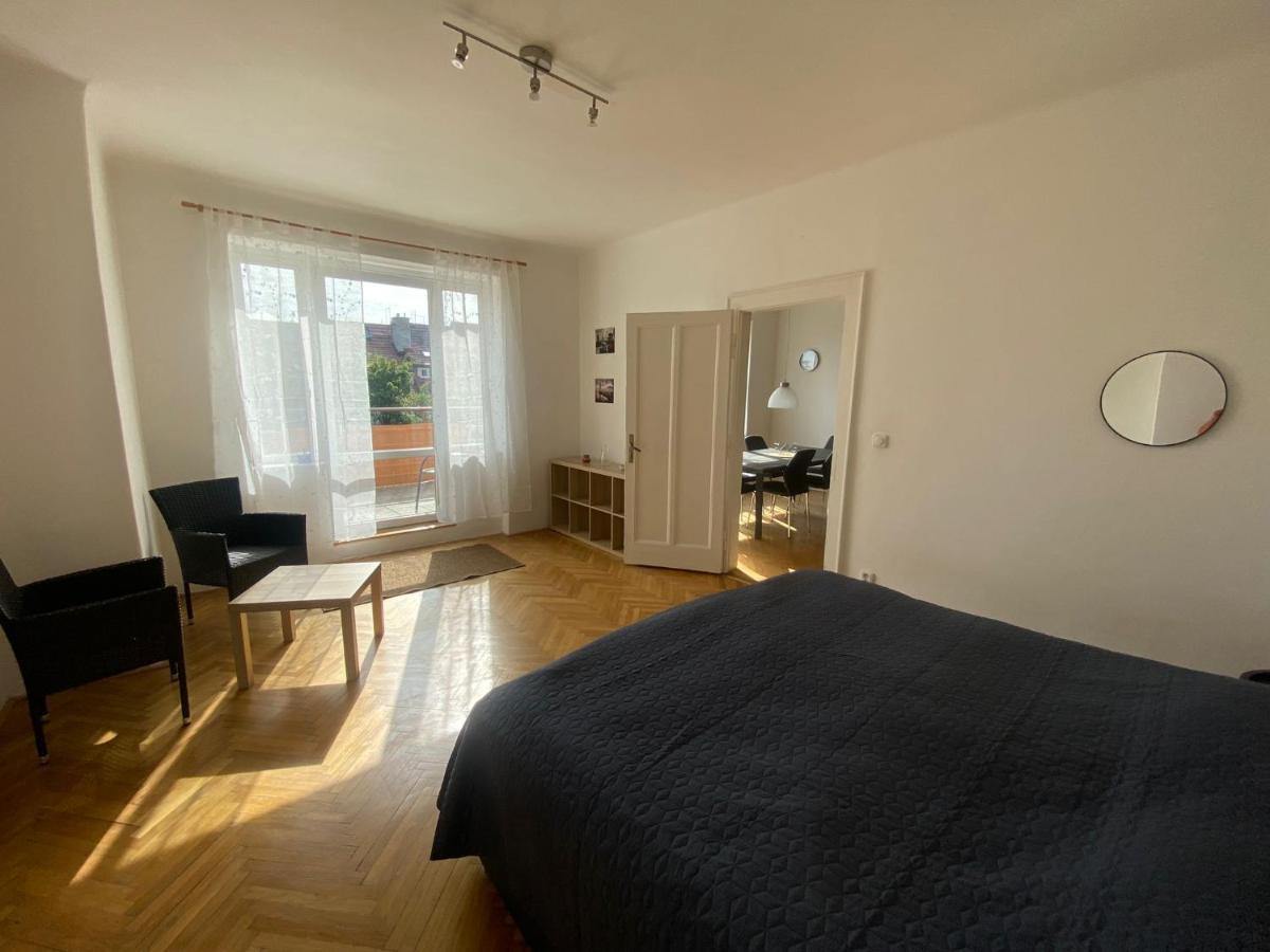 Vila Malvazinky Praha Bagian luar foto