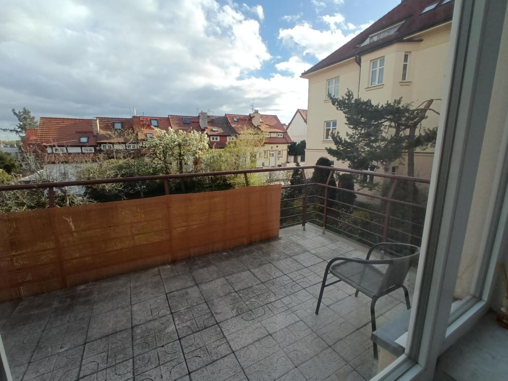 Vila Malvazinky Praha Bagian luar foto